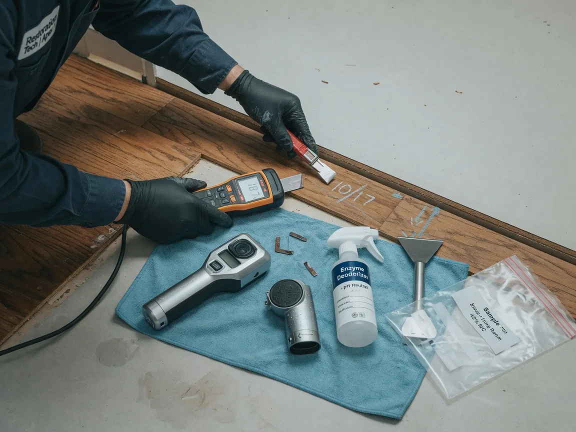 Why choose Water Damage Repair in Hilltop, WV